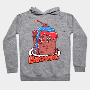 D. Brownie Hoodie